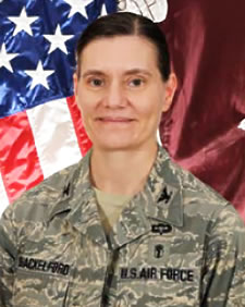 Col Stacy A Shackelford