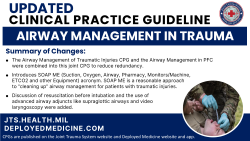 Airway Management CPG