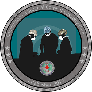 Committee on Tactical Combat Casualty Care (CoTCCC) logo