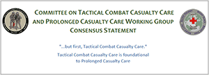 CoTCCC Working Group Consensus Statement