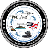 En Route Combat Casualty Care (ERCCC) logo
