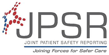 Joint Patient Safety Reporting logo